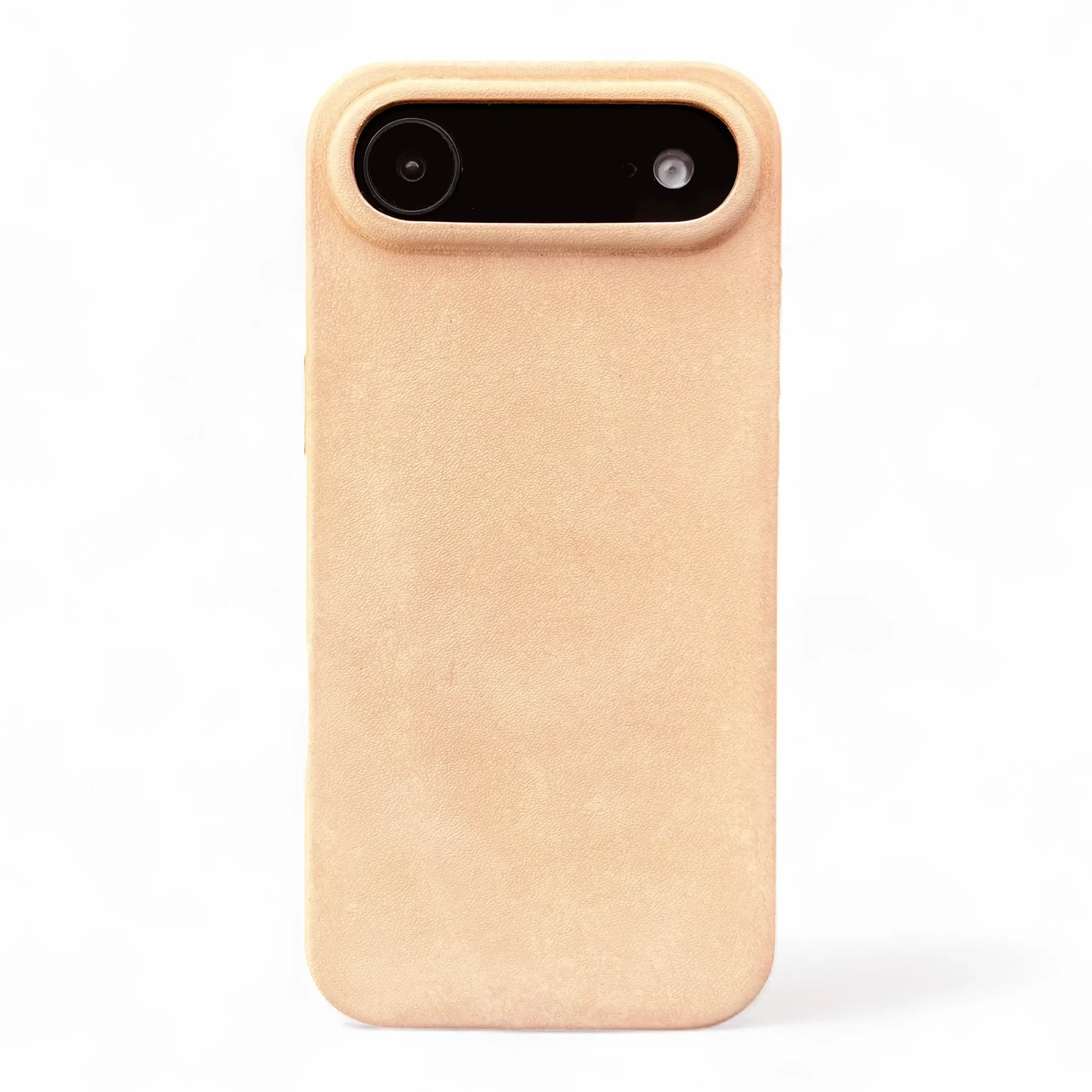 iphone Air leather case